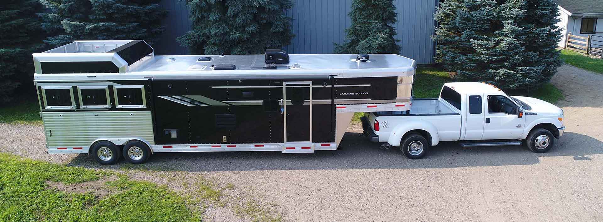 We are your authorized SMC trailer dealer