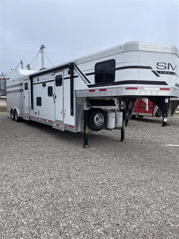 SMC Patriot Livestock trailer for sale